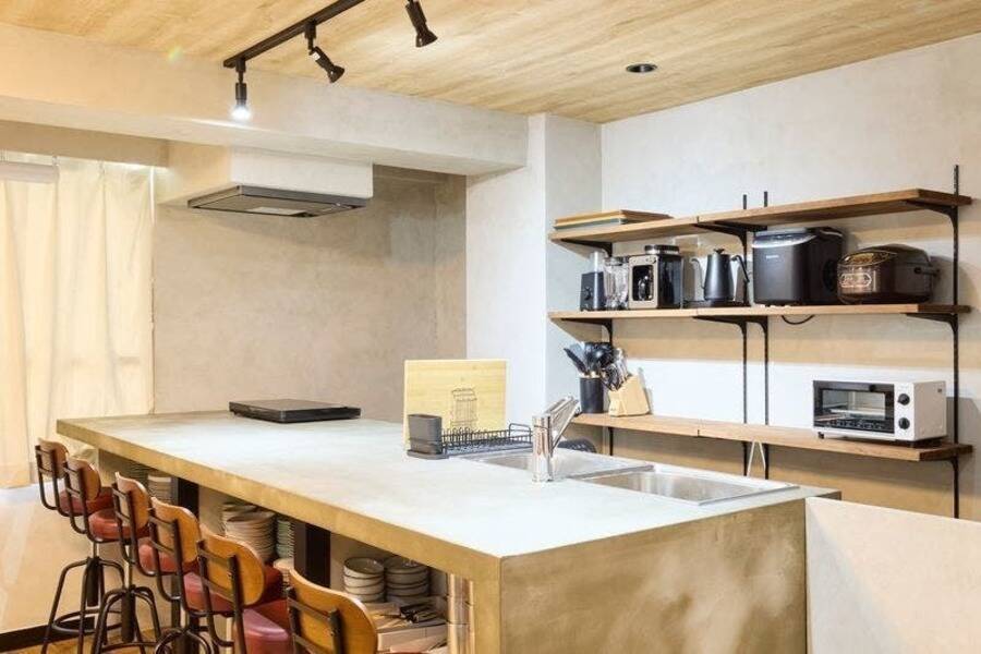 リノスペkitchen銀座トラスト【中央区/新富町駅】レンタルキッチン-3