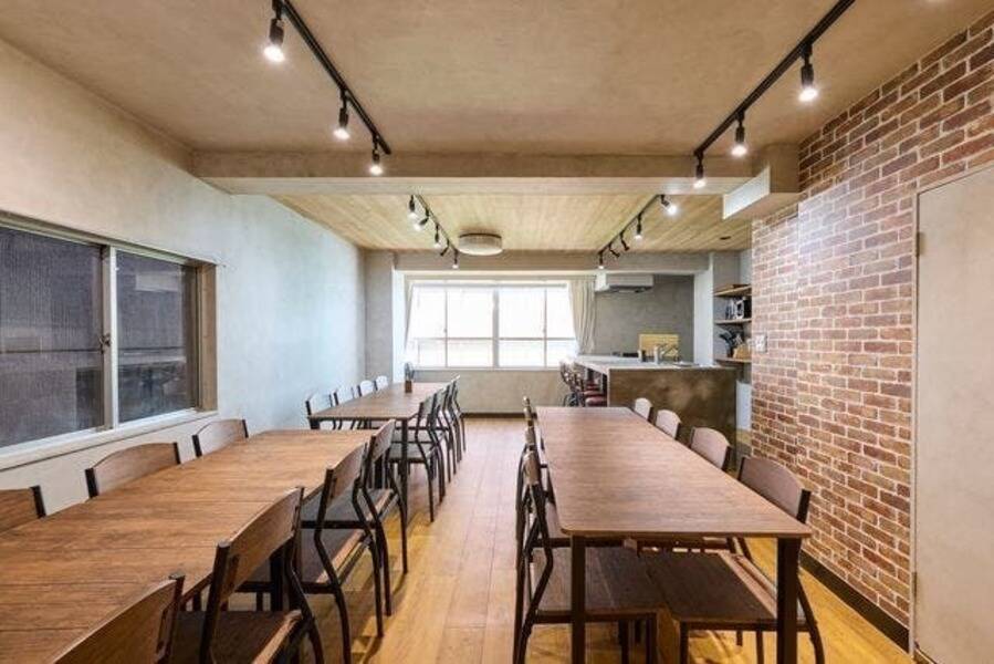 リノスペkitchen銀座トラスト【中央区/新富町駅】レンタルキッチン-4