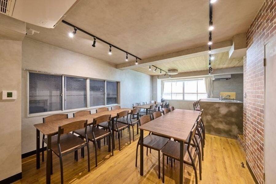 リノスペkitchen銀座トラスト【中央区/新富町駅】レンタルキッチン-5