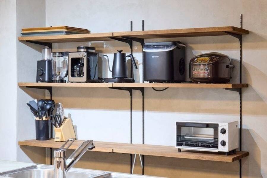 リノスペkitchen銀座トラスト【中央区/新富町駅】レンタルキッチン-6