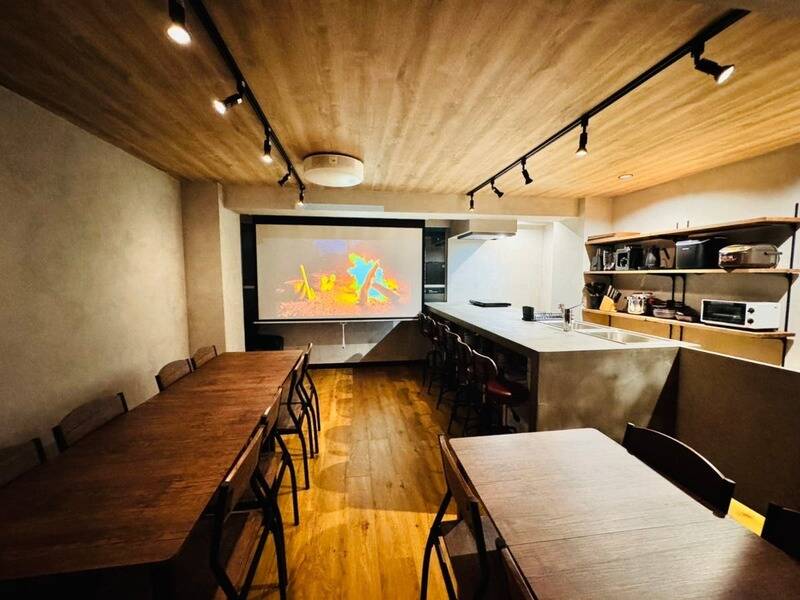 リノスペkitchen銀座トラスト【中央区/新富町駅】レンタルキッチン-8