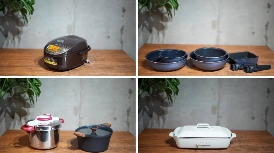 リノスペkitchen銀座トラスト【中央区/新富町駅】レンタルキッチン-10