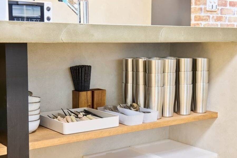 リノスペkitchen銀座トラスト【中央区/新富町駅】レンタルキッチン-12