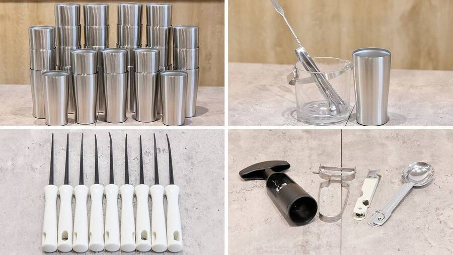 リノスペkitchen銀座トラスト【中央区/新富町駅】レンタルキッチン-14