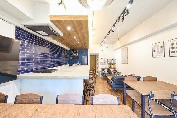 リノスペkitchen浜松町アルファ【港区/大門駅】レンタルキッチン-3