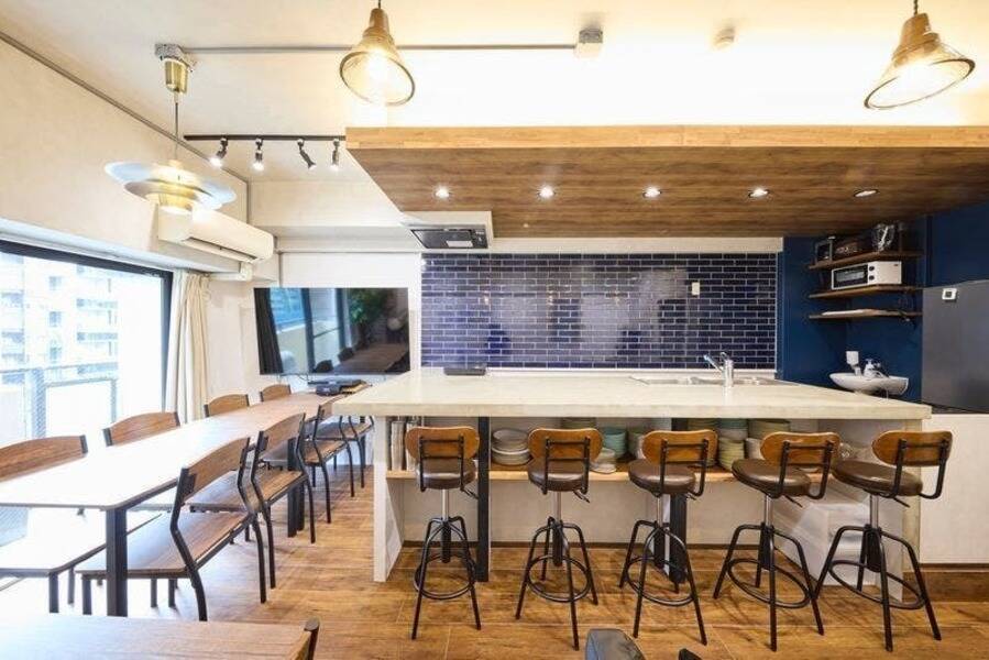 リノスペkitchen浜松町アルファ【港区/大門駅】レンタルキッチン-4