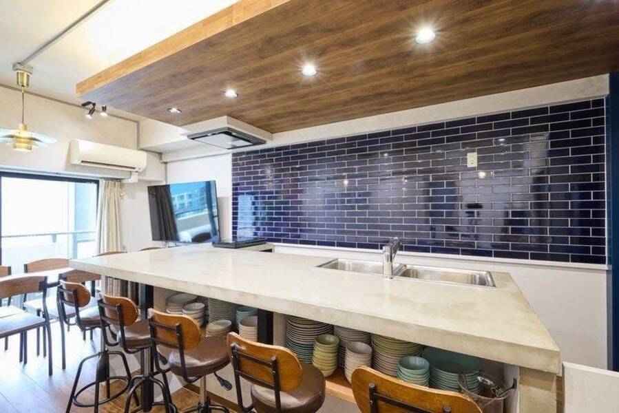 リノスペkitchen浜松町アルファ【港区/大門駅】レンタルキッチン-5