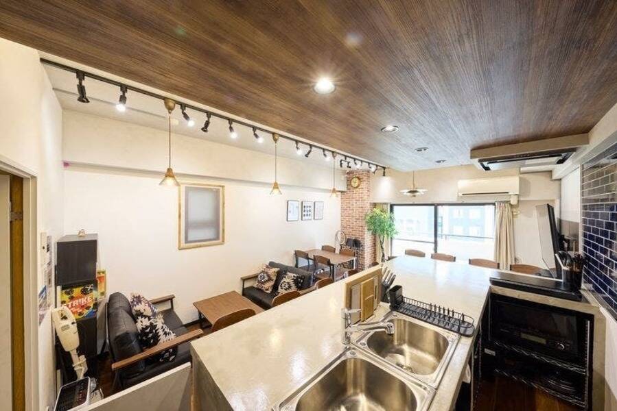リノスペkitchen浜松町アルファ【港区/大門駅】レンタルキッチン-6
