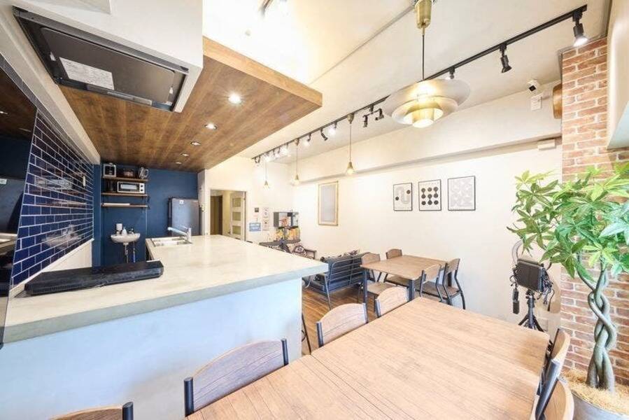 リノスペkitchen浜松町アルファ【港区/大門駅】レンタルキッチン-7