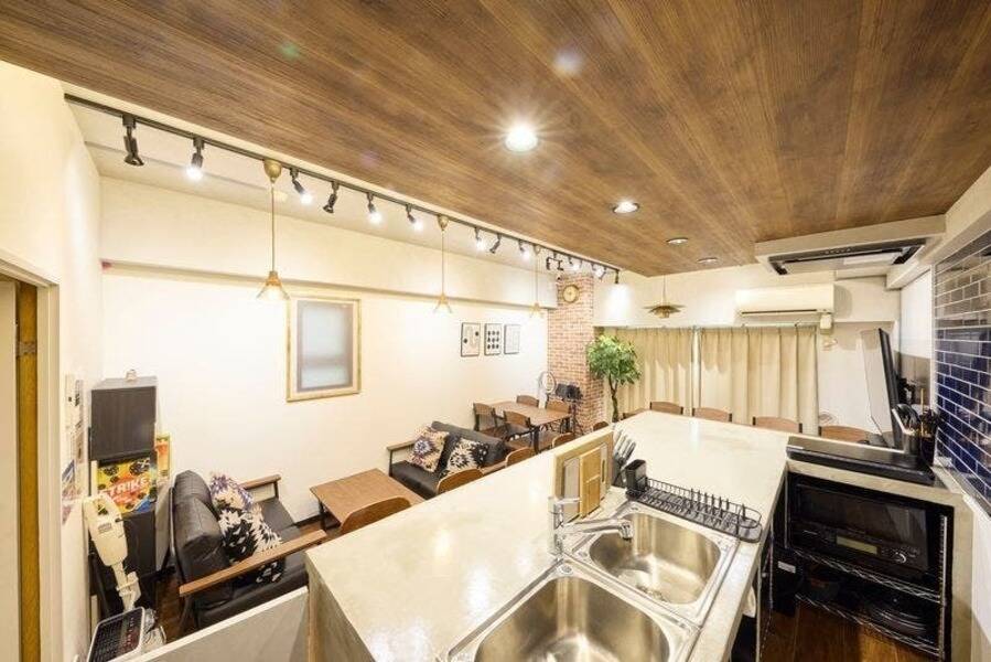 リノスペkitchen浜松町アルファ【港区/大門駅】レンタルキッチン-9
