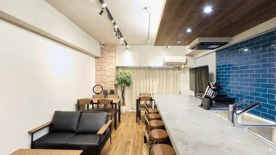 リノスペkitchen浜松町アルファ【港区/大門駅】レンタルキッチン-10