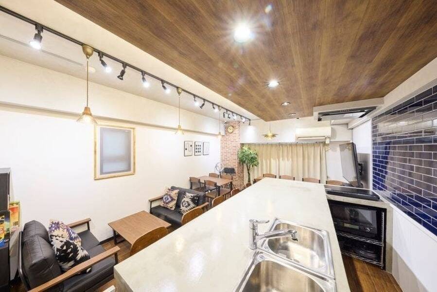 リノスペkitchen浜松町アルファ【港区/大門駅】レンタルキッチン-11
