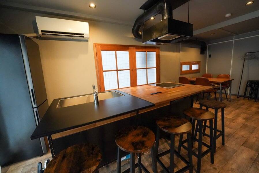 リノスぺkitchen赤坂【港区/赤坂駅】レンタルキッチン-4