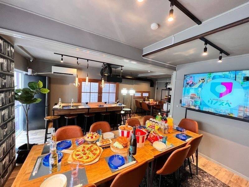 リノスぺkitchen赤坂【港区/赤坂駅】レンタルキッチン-9