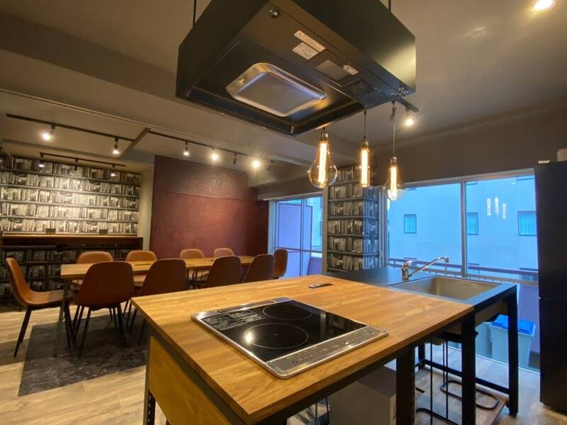 リノスぺkitchen赤坂【港区/赤坂駅】レンタルキッチン-10