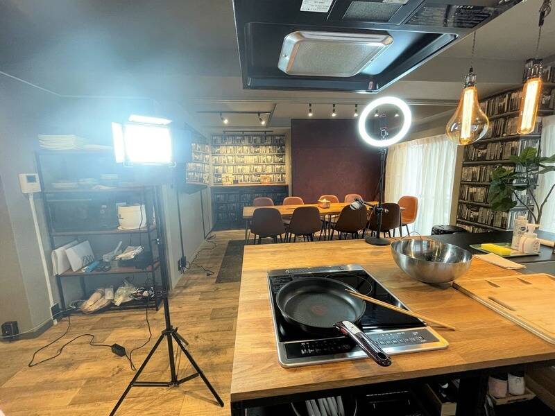 リノスぺkitchen赤坂【港区/赤坂駅】レンタルキッチン-12