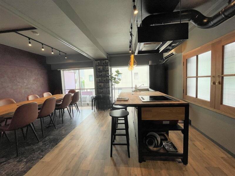 リノスぺkitchen赤坂【港区/赤坂駅】レンタルキッチン-14