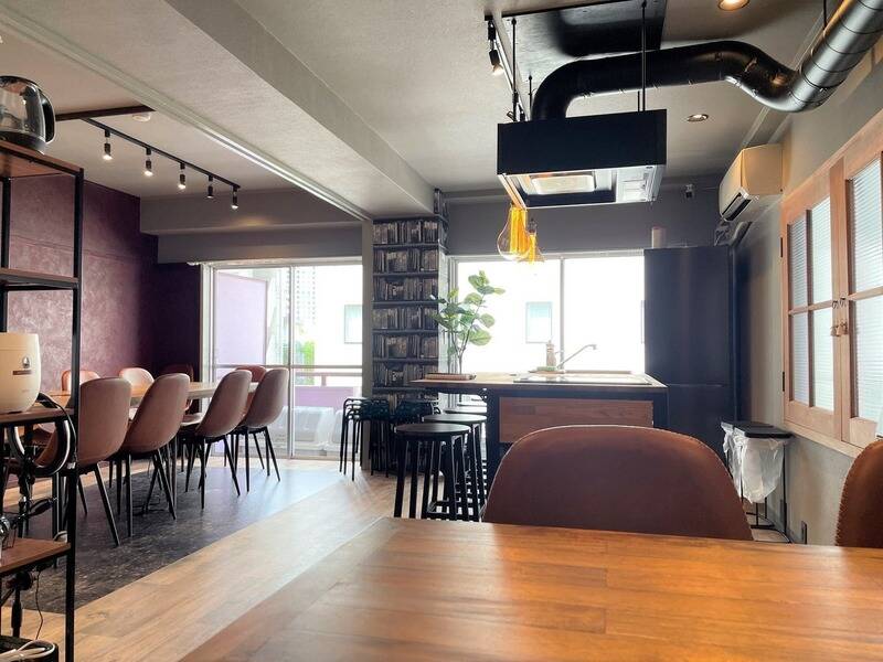 リノスぺkitchen赤坂【港区/赤坂駅】レンタルキッチン-15