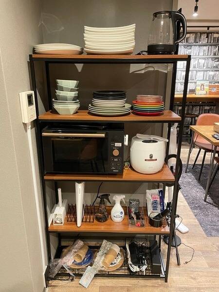 リノスぺkitchen赤坂【港区/赤坂駅】レンタルキッチン-19