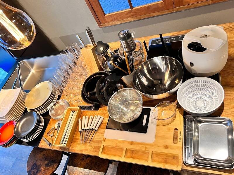 リノスぺkitchen赤坂【港区/赤坂駅】レンタルキッチン-21