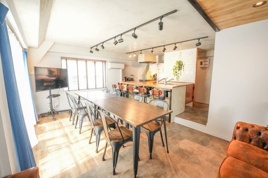 リノスペkitchen水道橋【千代田区/水道橋駅】レンタルキッチン-5