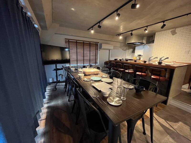 リノスペkitchen水道橋【千代田区/水道橋駅】レンタルキッチン-6