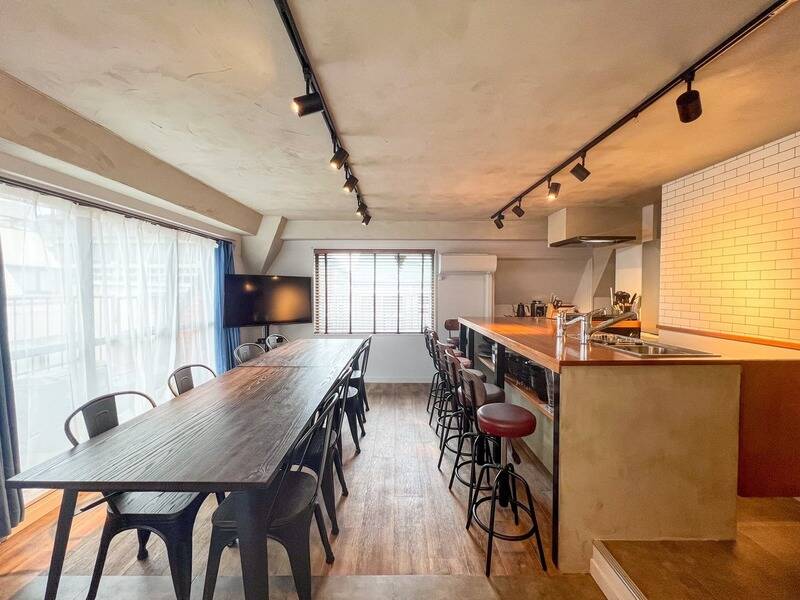 リノスペkitchen水道橋【千代田区/水道橋駅】レンタルキッチン-7