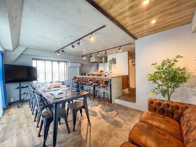 リノスペkitchen水道橋【千代田区/水道橋駅】レンタルキッチン-8