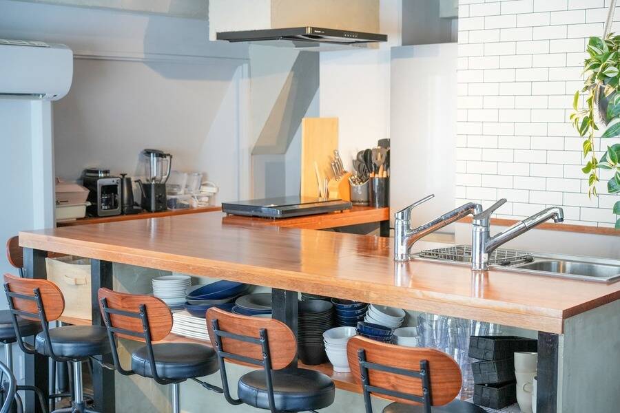 リノスペkitchen水道橋【千代田区/水道橋駅】レンタルキッチン-10