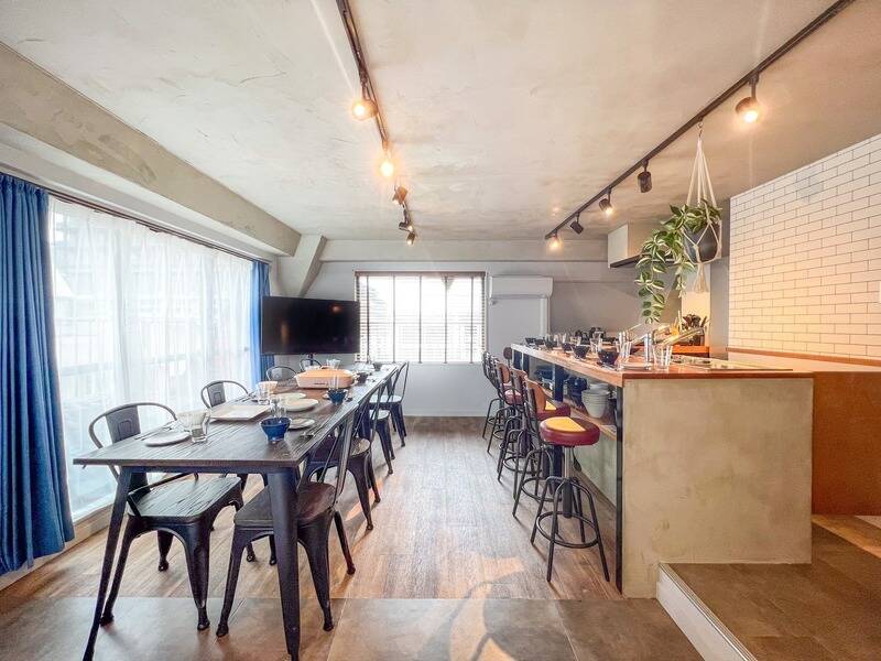 リノスペkitchen水道橋【千代田区/水道橋駅】レンタルキッチン-11