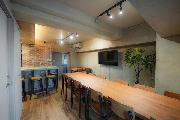 リノスペkitchen明大前【世田谷区/明大前駅】レンタルキッチン-3