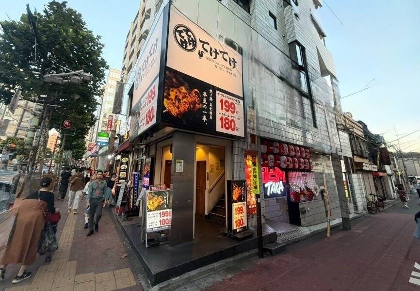 リノスペ高田馬場【新宿区/高田馬場駅】レンタルスペース-20