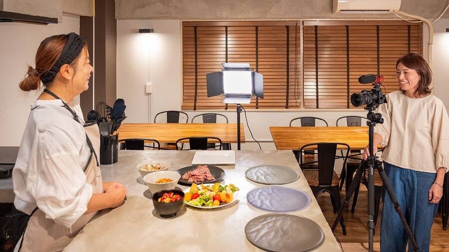 リノスペkitchen堺筋本町【大阪市中央区/堺筋本町駅】-8