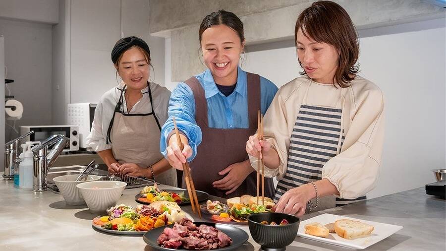 リノスペkitchen堺筋本町【大阪市中央区/堺筋本町駅】-9
