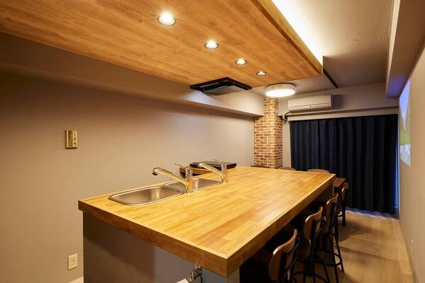 リノスペkitchen歌舞伎町【新宿区/新宿駅】レンタルキッチン-3