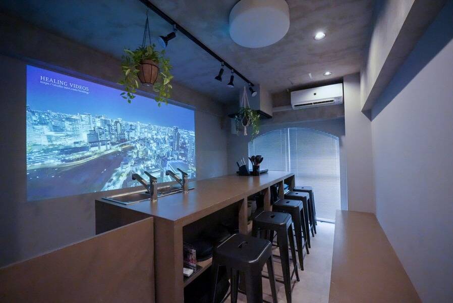 リノスぺkitchen麻布十番【港区/麻布十番駅】レンタルキッチン-3