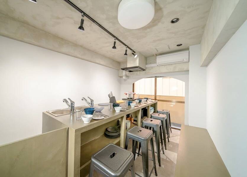 リノスぺkitchen麻布十番【港区/麻布十番駅】レンタルキッチン-8
