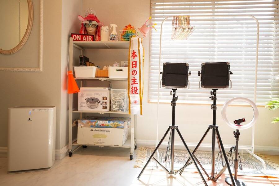 リノスぺrich赤坂【港区/赤坂駅】レンタルキッチン-13