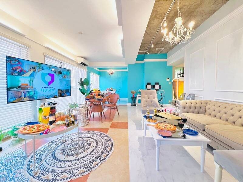 リノスぺrich赤坂【港区/赤坂駅】レンタルキッチン-25