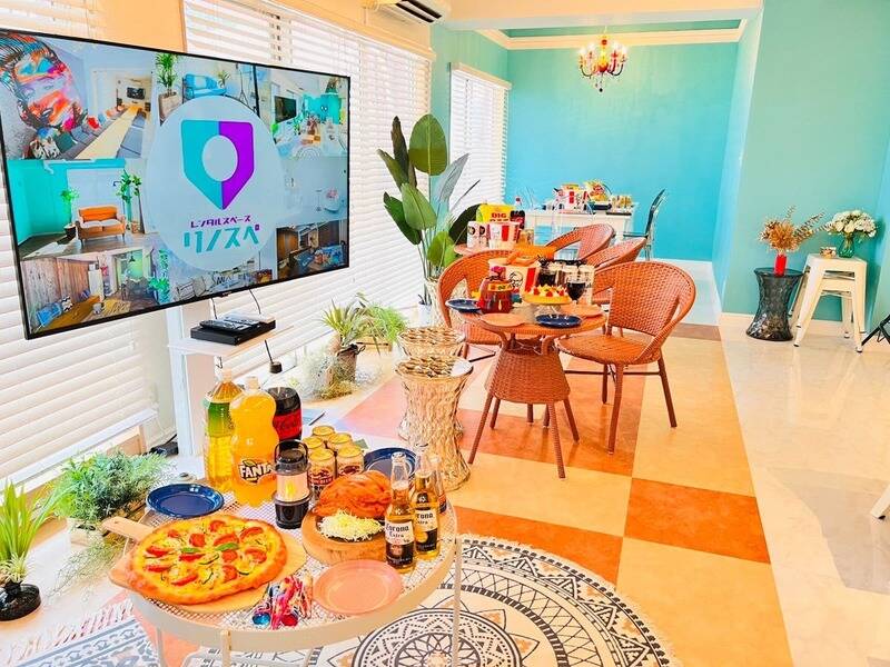 リノスぺrich赤坂【港区/赤坂駅】レンタルキッチン-26