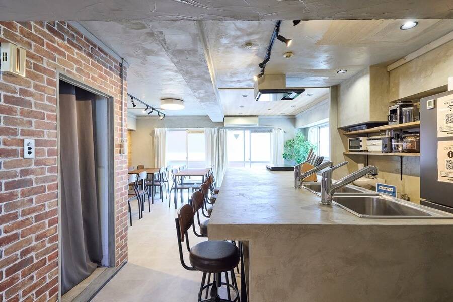 リノスペkitchen赤坂ミツワ【港区/赤坂駅】レンタルキッチン-3