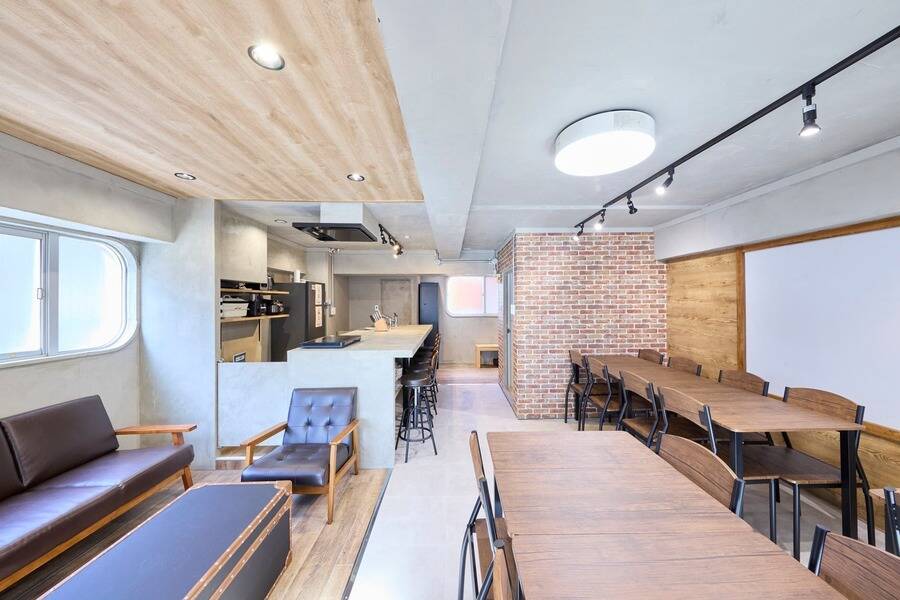 リノスペkitchen赤坂ミツワ【港区/赤坂駅】レンタルキッチン-5