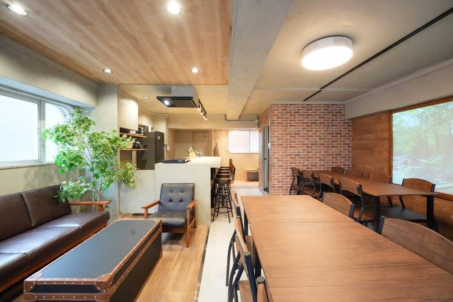 リノスペkitchen赤坂ミツワ【港区/赤坂駅】レンタルキッチン-9