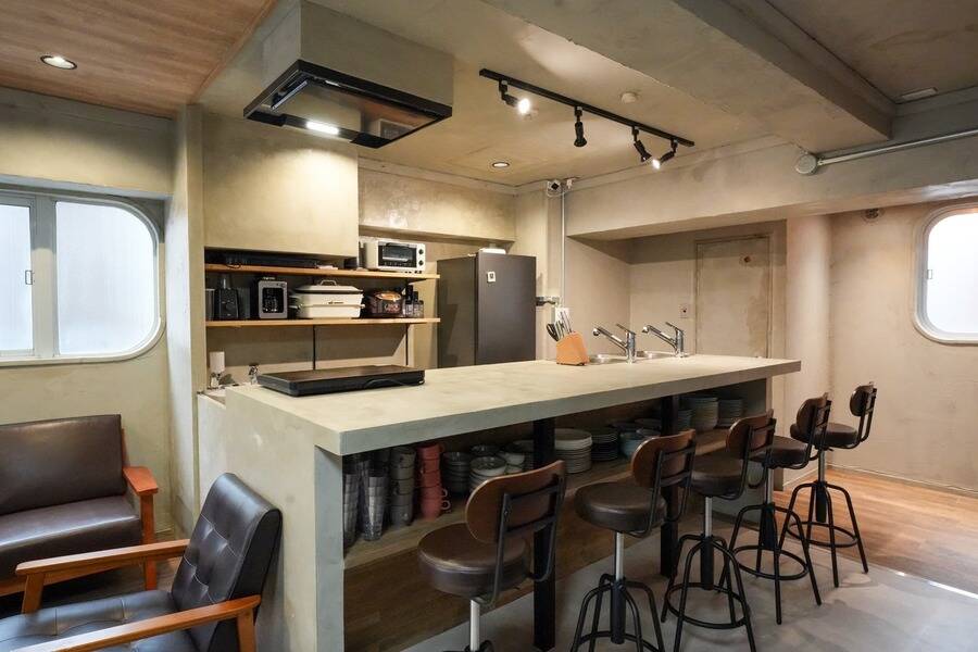 リノスペkitchen赤坂ミツワ【港区/赤坂駅】レンタルキッチン-10