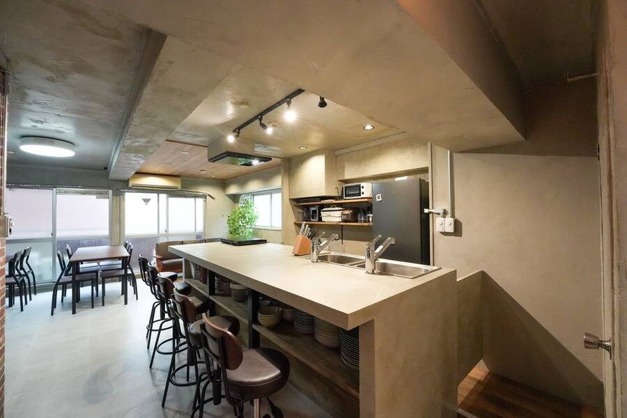 リノスペkitchen赤坂ミツワ【港区/赤坂駅】レンタルキッチン-11