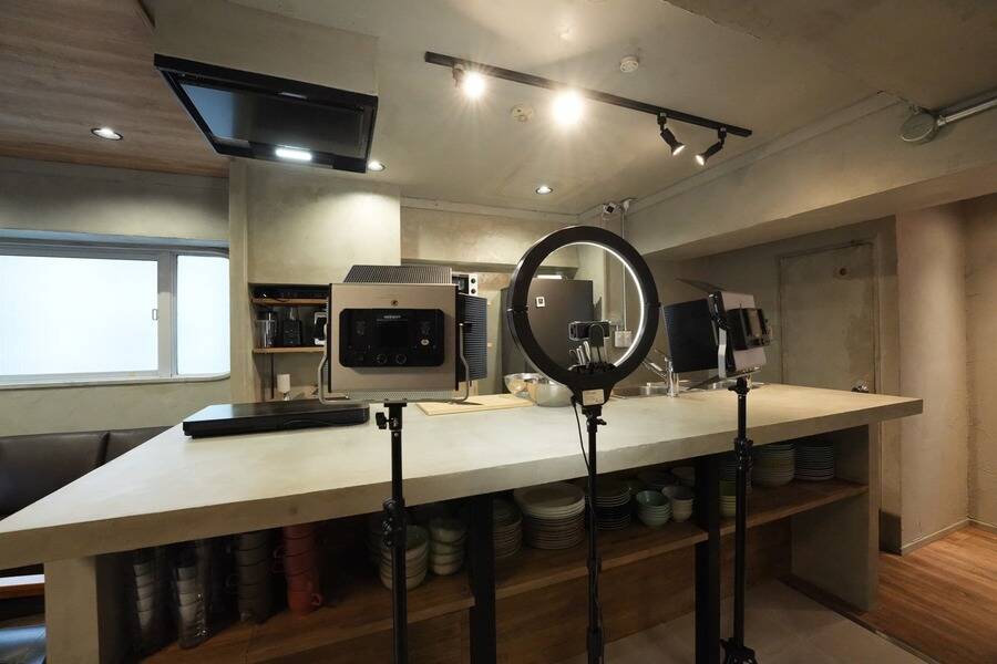 リノスペkitchen赤坂ミツワ【港区/赤坂駅】レンタルキッチン-12