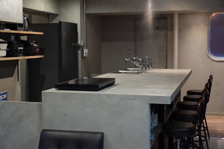 リノスペkitchen赤坂ミツワ【港区/赤坂駅】レンタルキッチン-16