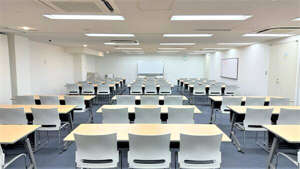 リロの会議室　Forum S 5東洋海事ビルA+B-1