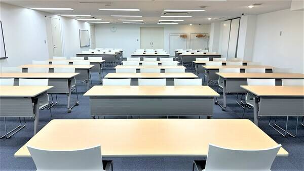 リロの会議室　Forum S 5東洋海事ビルA+B-3