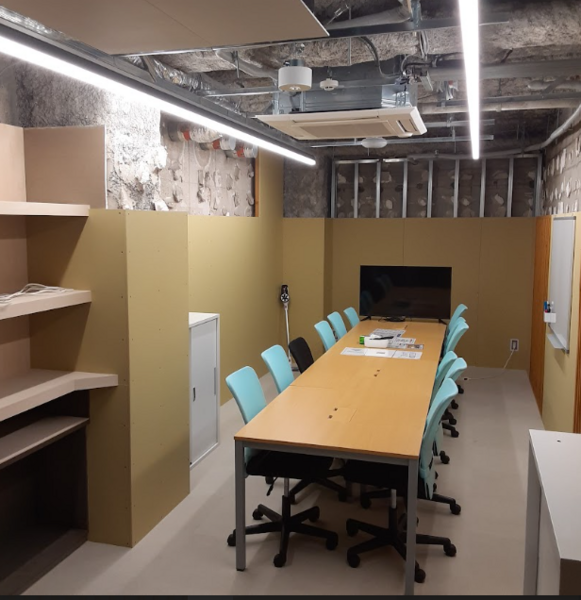 【Wise space 501号室】完全個室レンタルスペース-12